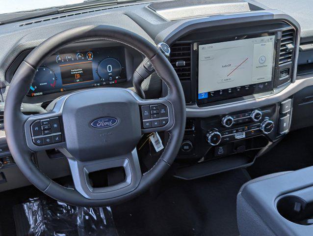 new 2025 Ford F-150 car, priced at $50,602