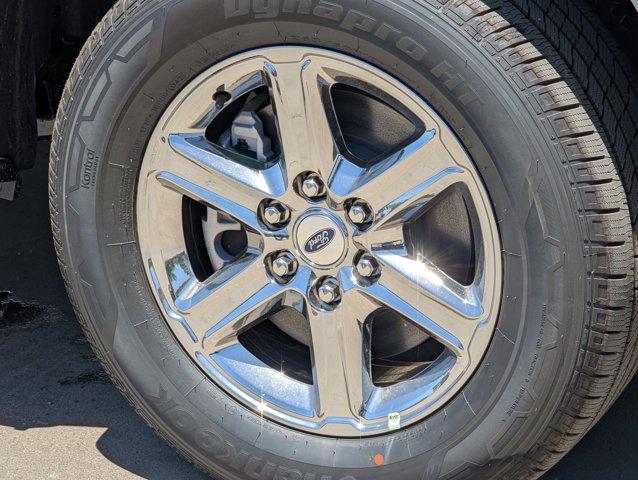 new 2025 Ford F-150 car, priced at $50,602