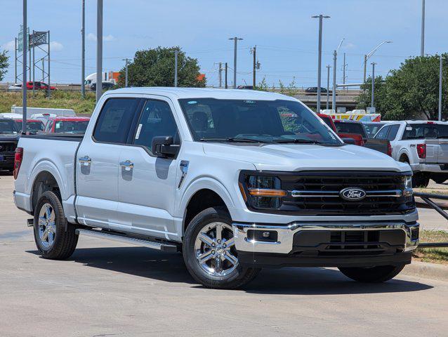 new 2025 Ford F-150 car, priced at $50,602