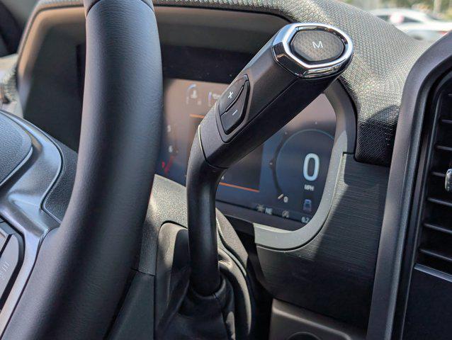 new 2025 Ford F-150 car, priced at $50,602