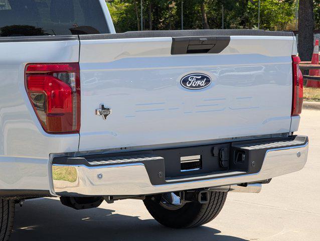 new 2025 Ford F-150 car, priced at $50,602