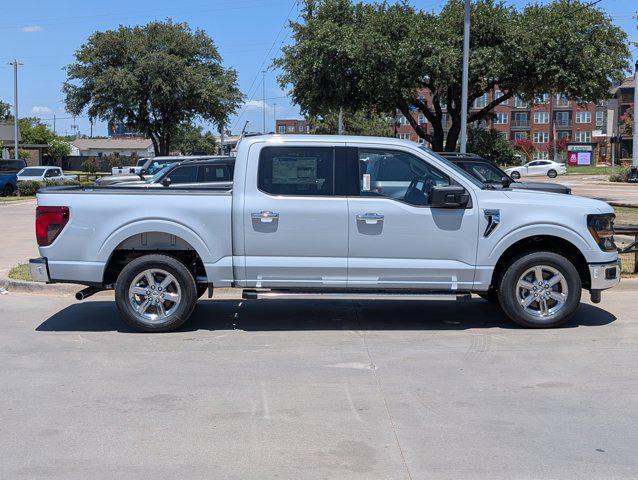 new 2025 Ford F-150 car, priced at $50,602