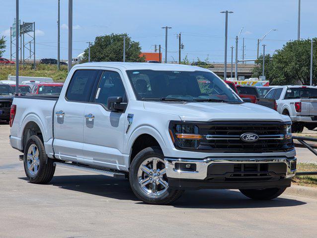 new 2025 Ford F-150 car, priced at $50,602