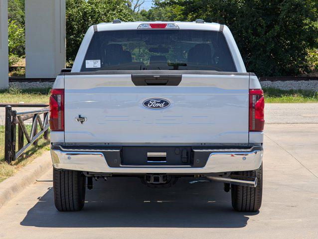 new 2025 Ford F-150 car, priced at $50,602