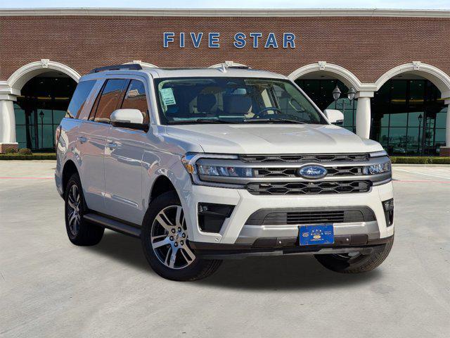 new 2024 Ford Expedition car, priced at $68,962