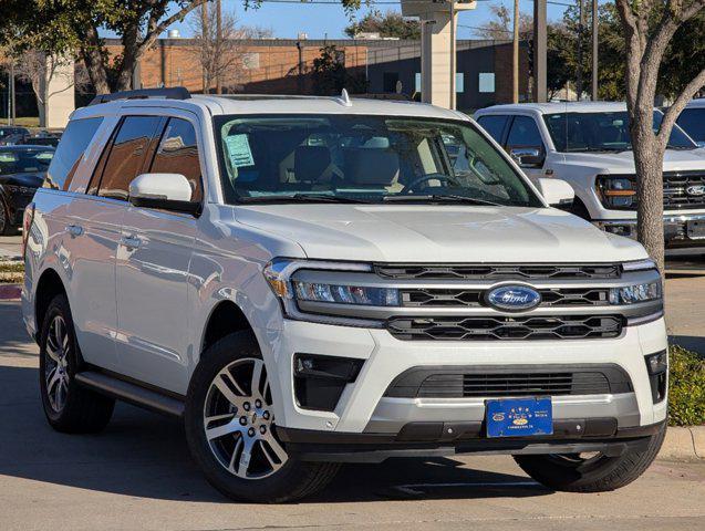 new 2024 Ford Expedition car, priced at $68,962