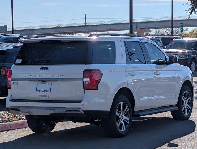 new 2024 Ford Expedition car, priced at $68,962