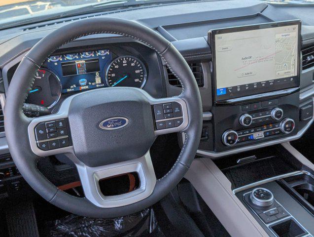 new 2024 Ford Expedition car, priced at $68,962