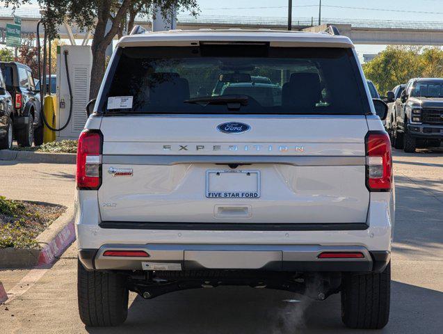 new 2024 Ford Expedition car, priced at $68,962