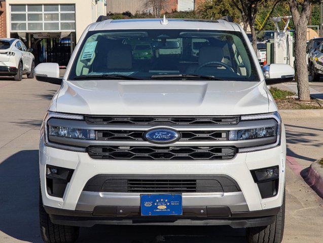 new 2024 Ford Expedition car, priced at $68,962