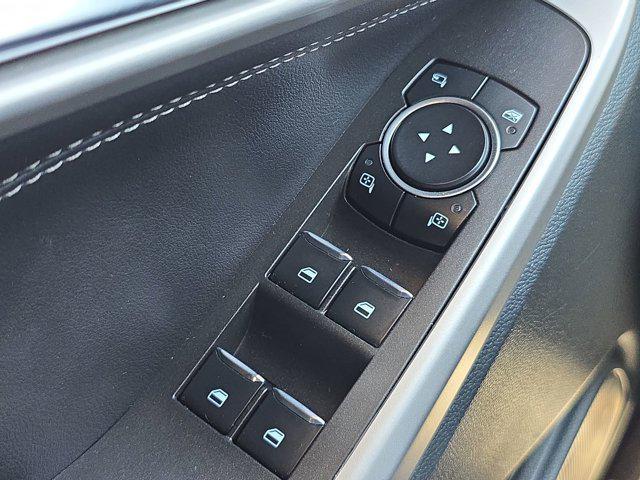 used 2024 Ford Explorer car, priced at $35,750
