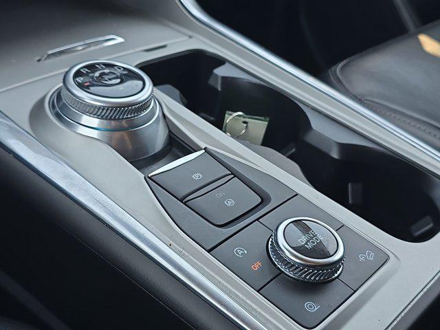 used 2024 Ford Explorer car, priced at $35,750
