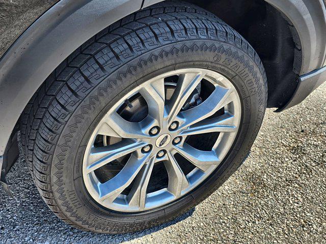 used 2024 Ford Explorer car, priced at $35,750