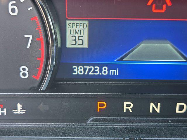 used 2024 Ford Explorer car, priced at $35,750