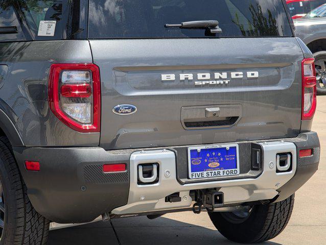 new 2025 Ford Bronco Sport car, priced at $36,505