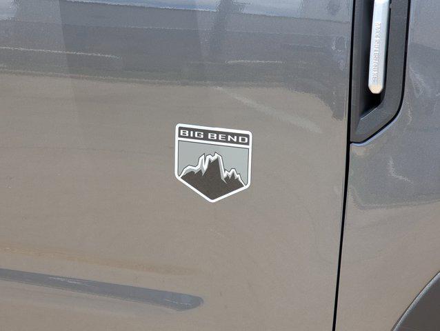 new 2025 Ford Bronco Sport car, priced at $36,505