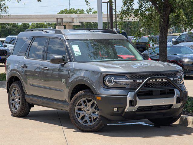 new 2025 Ford Bronco Sport car, priced at $36,505