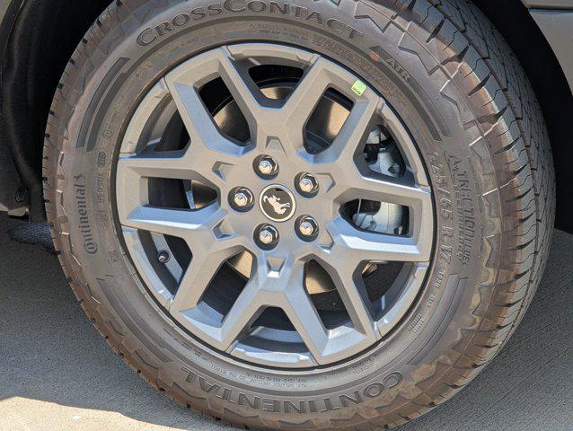 new 2025 Ford Bronco Sport car, priced at $36,505