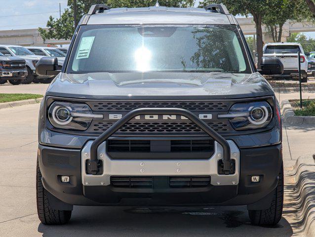 new 2025 Ford Bronco Sport car, priced at $36,505