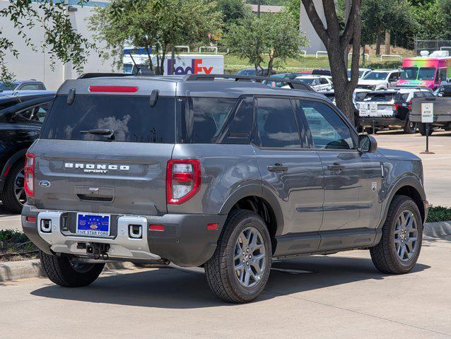 new 2025 Ford Bronco Sport car, priced at $36,505
