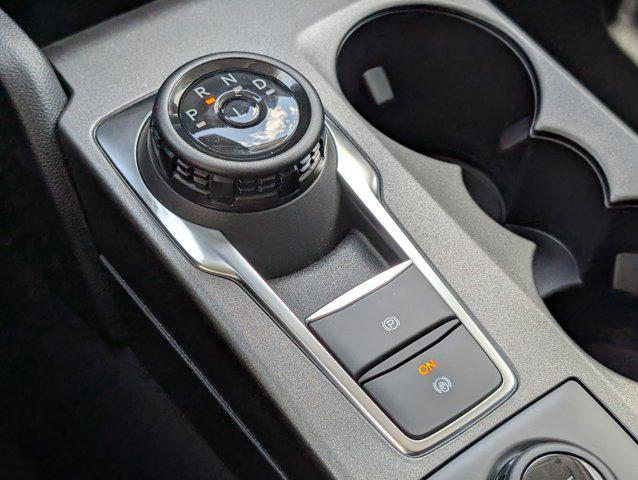 new 2025 Ford Bronco Sport car, priced at $36,505