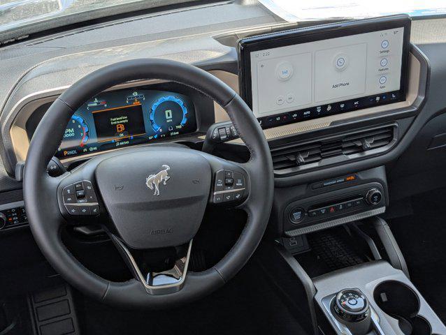 new 2025 Ford Bronco Sport car, priced at $36,505
