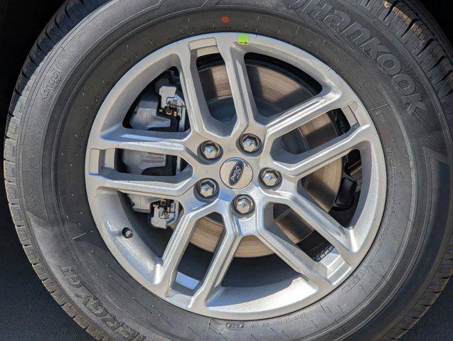 new 2025 Ford Explorer car, priced at $42,061
