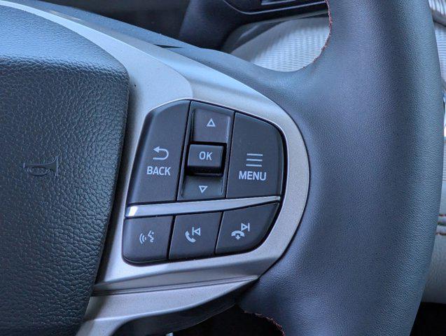 new 2025 Ford Explorer car, priced at $42,061