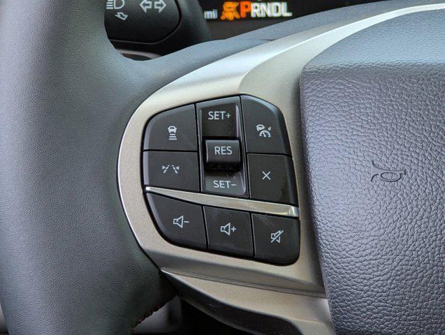 new 2025 Ford Explorer car, priced at $42,061