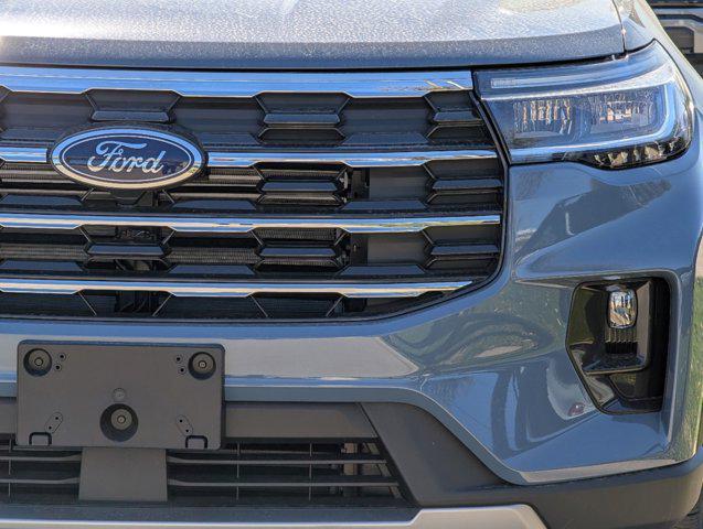 new 2025 Ford Explorer car, priced at $42,061