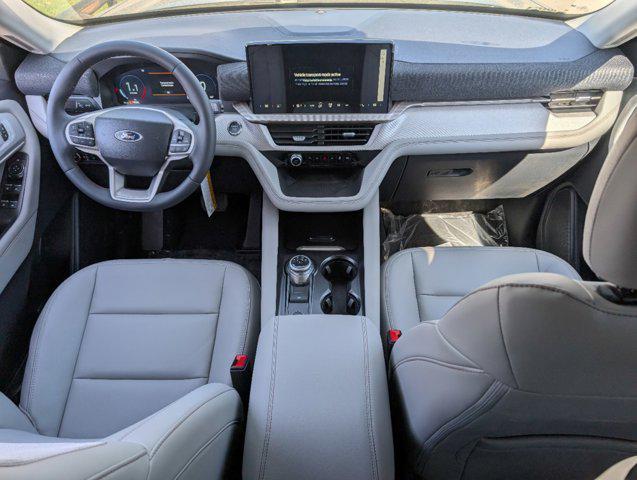 new 2025 Ford Explorer car, priced at $42,061