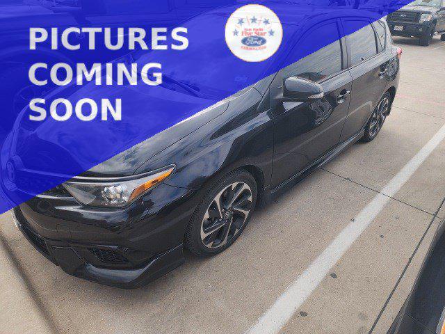 used 2017 Toyota Corolla iM car, priced at $14,500