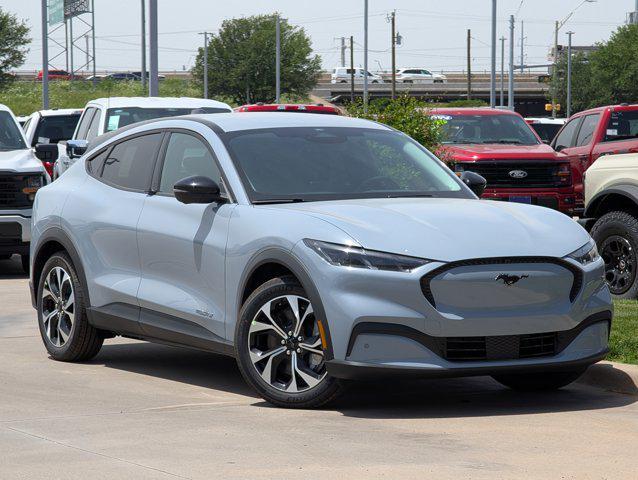 new 2025 Ford Mustang Mach-E car, priced at $40,085