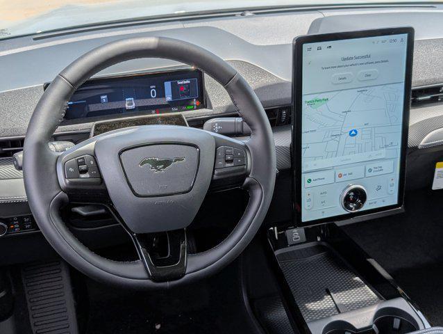 new 2025 Ford Mustang Mach-E car, priced at $40,085