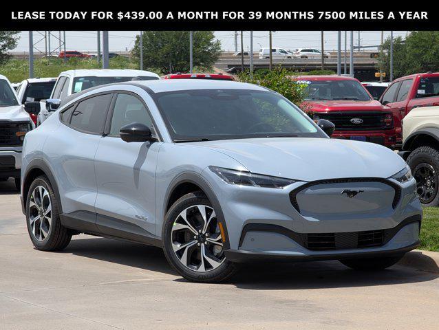 new 2025 Ford Mustang Mach-E car, priced at $37,567