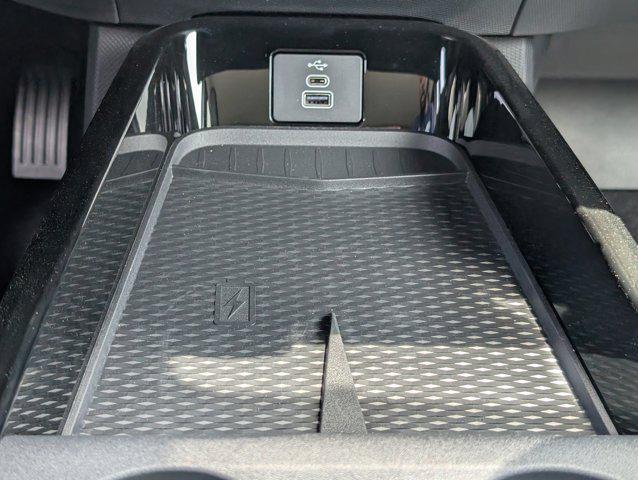new 2025 Ford Mustang Mach-E car, priced at $40,085