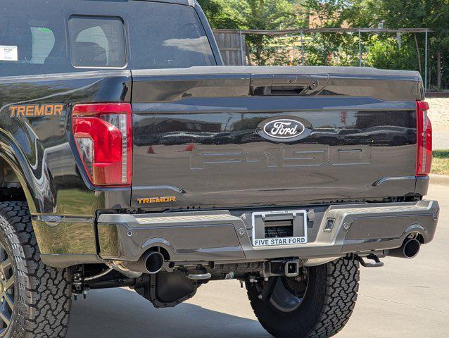 new 2025 Ford F-150 car, priced at $67,110