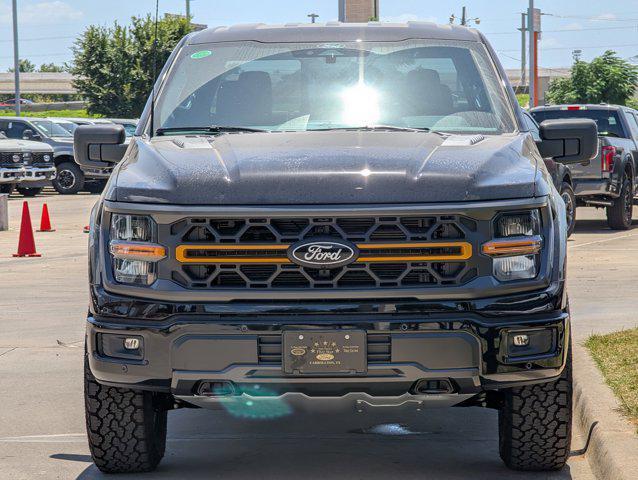new 2025 Ford F-150 car, priced at $67,110