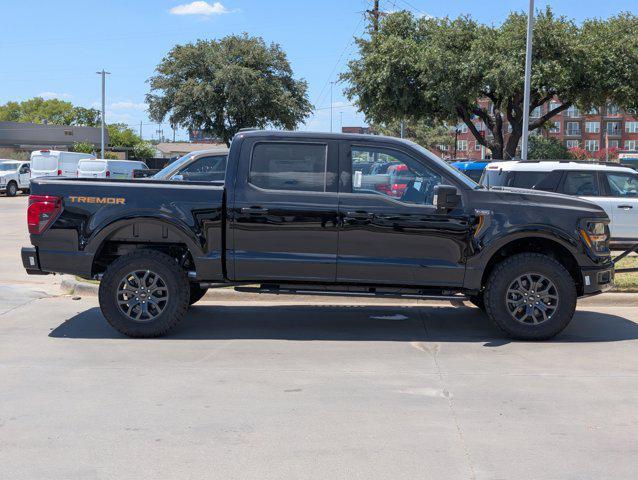 new 2025 Ford F-150 car, priced at $67,110