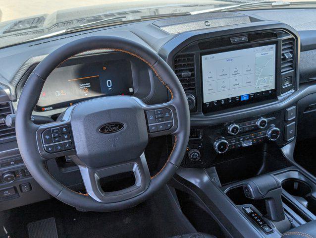 new 2025 Ford F-150 car, priced at $67,110