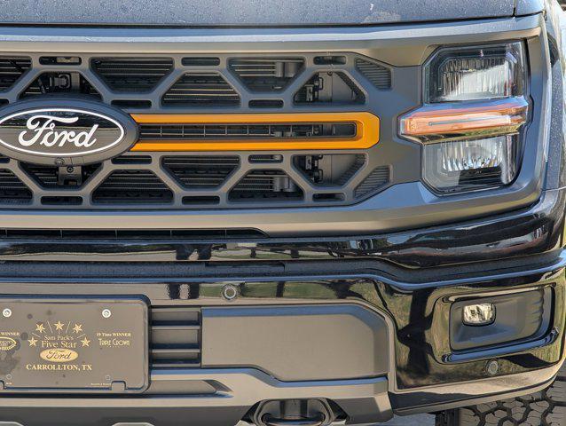 new 2025 Ford F-150 car, priced at $67,110