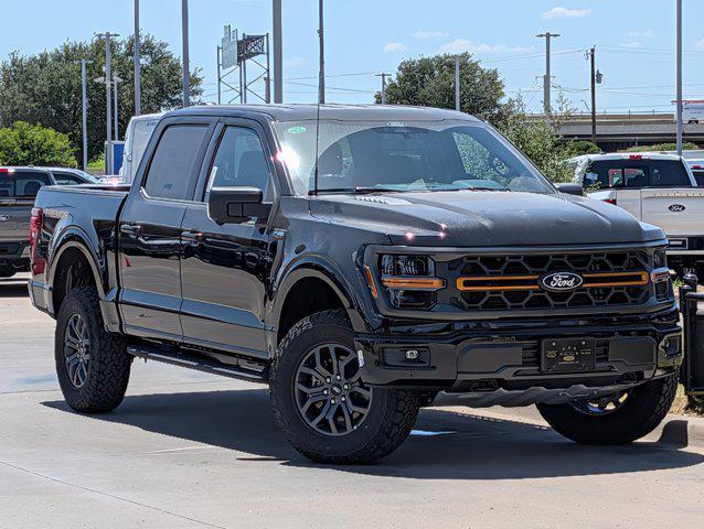 new 2025 Ford F-150 car, priced at $67,110