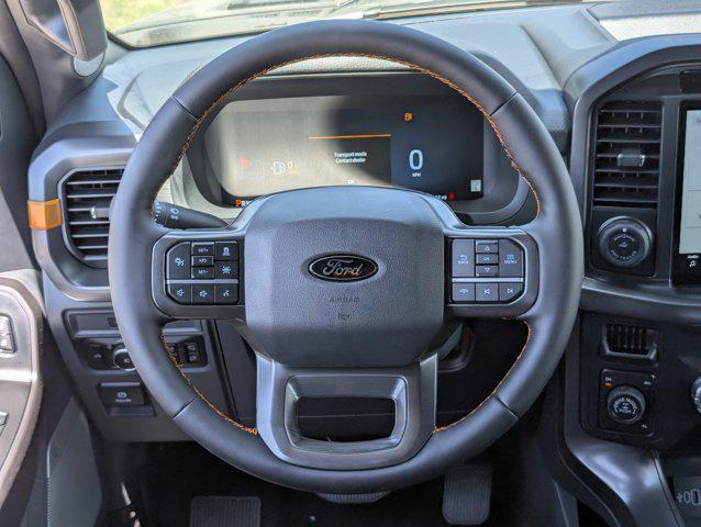 new 2025 Ford F-150 car, priced at $67,110