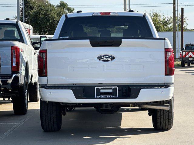 new 2024 Ford F-150 car, priced at $47,363