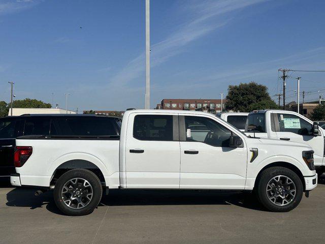 new 2024 Ford F-150 car, priced at $47,363