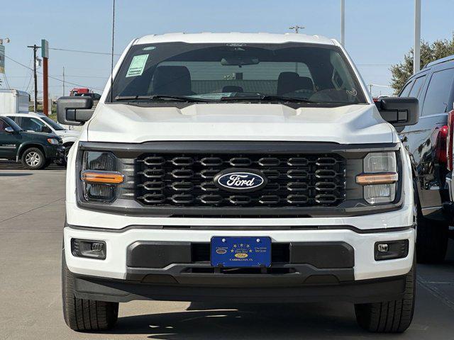 new 2024 Ford F-150 car, priced at $47,363