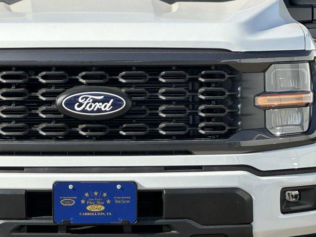 new 2024 Ford F-150 car, priced at $47,363