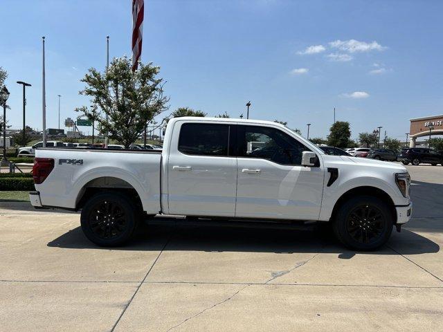 new 2024 Ford F-150 car, priced at $69,487