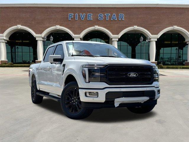 new 2024 Ford F-150 car, priced at $69,487