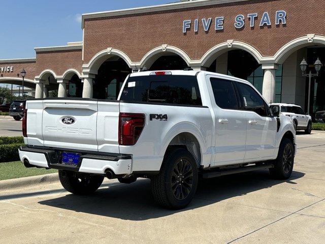 new 2024 Ford F-150 car, priced at $69,487